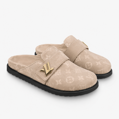 Louie mules sandals