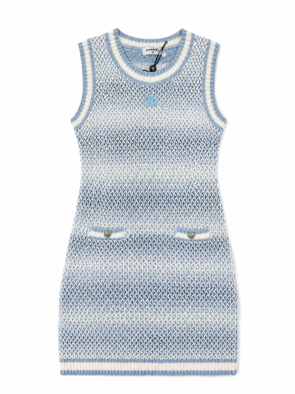 Multi color C dress