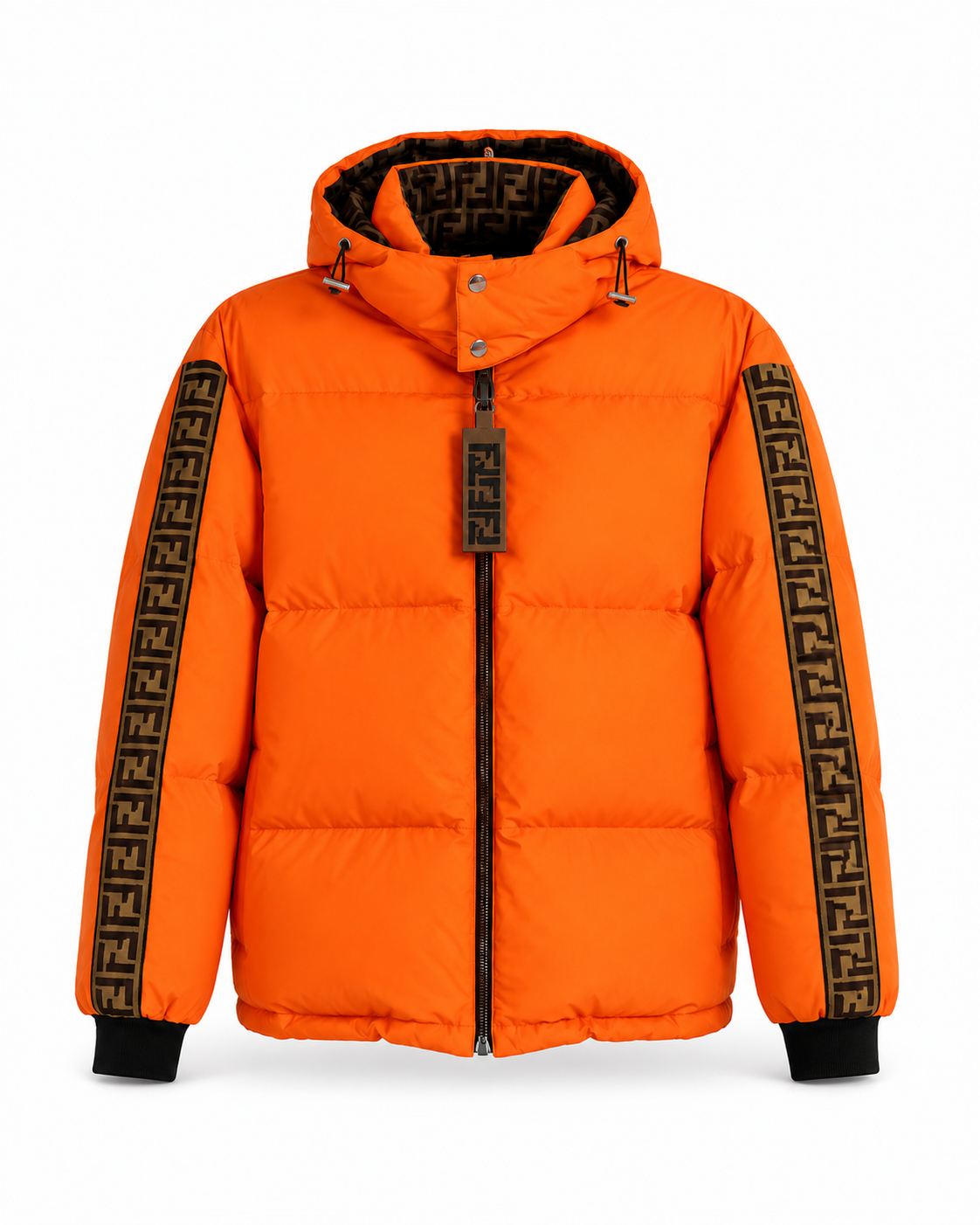 Fendey reversible jacket