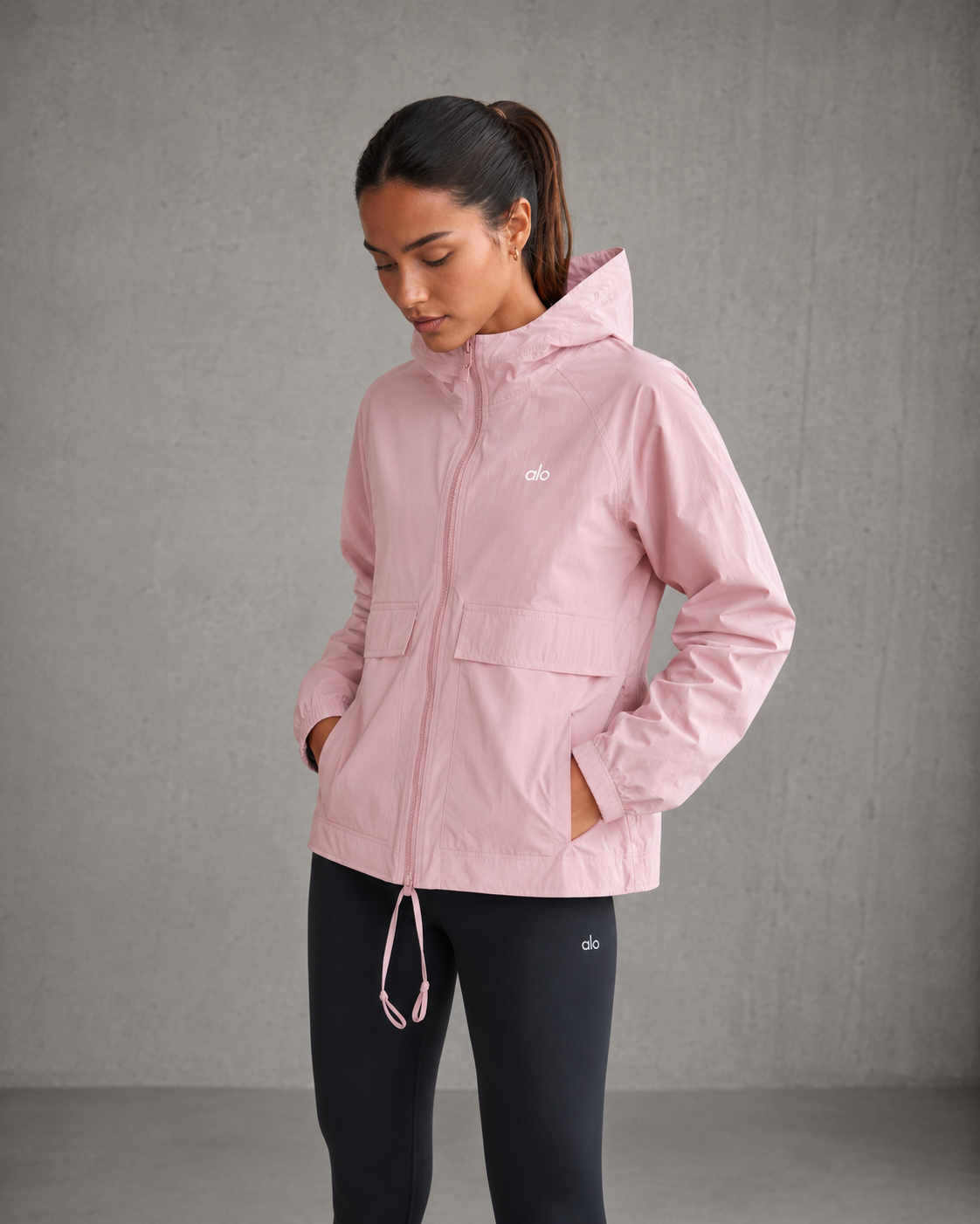 Signature AL set - pink