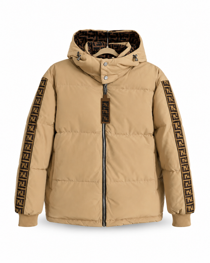 Fendey reversible jacket