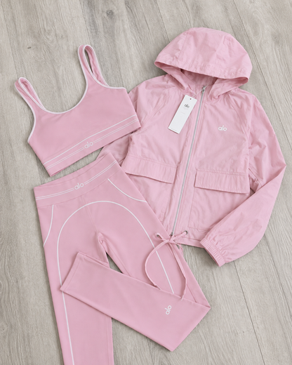 Signature AL set - pink