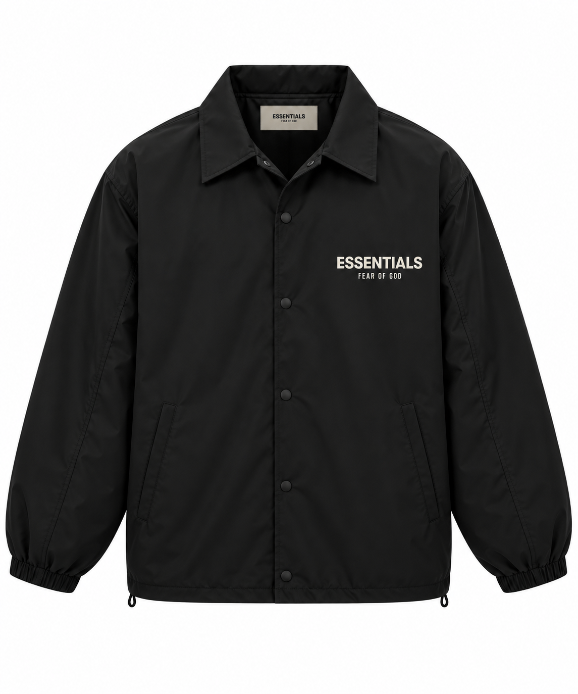 Fear jacket