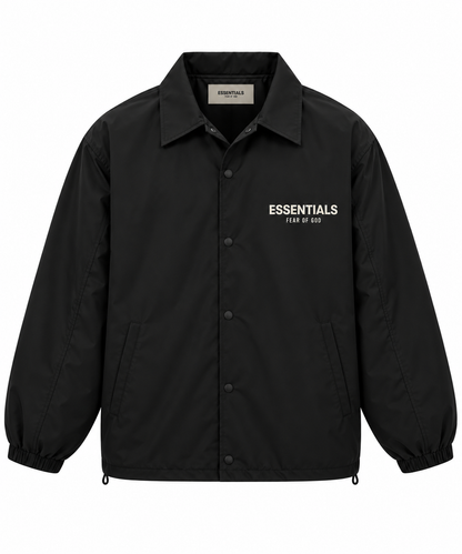 Fear jacket