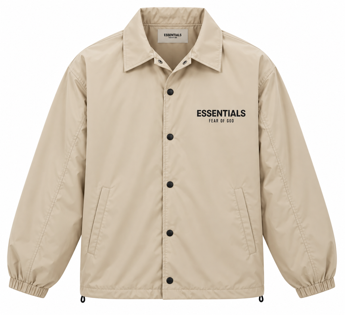Fear jacket