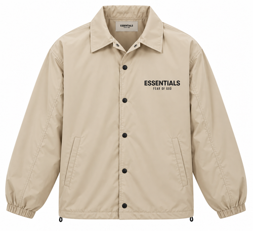 Fear jacket