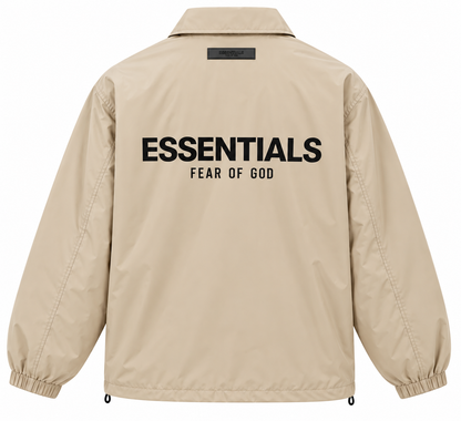 Fear jacket