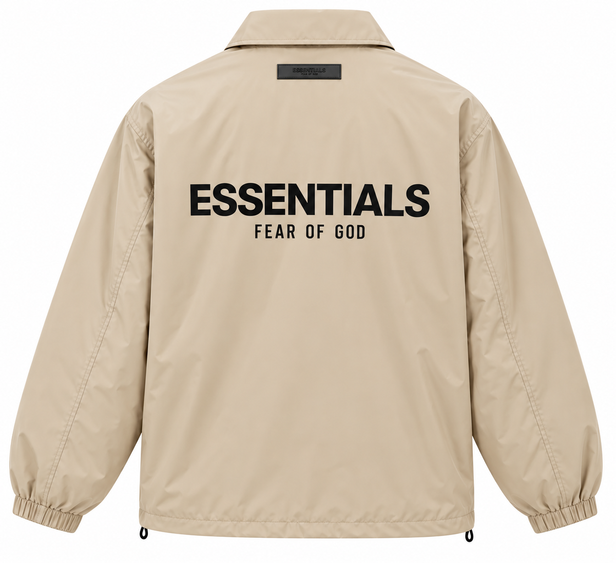Fear jacket
