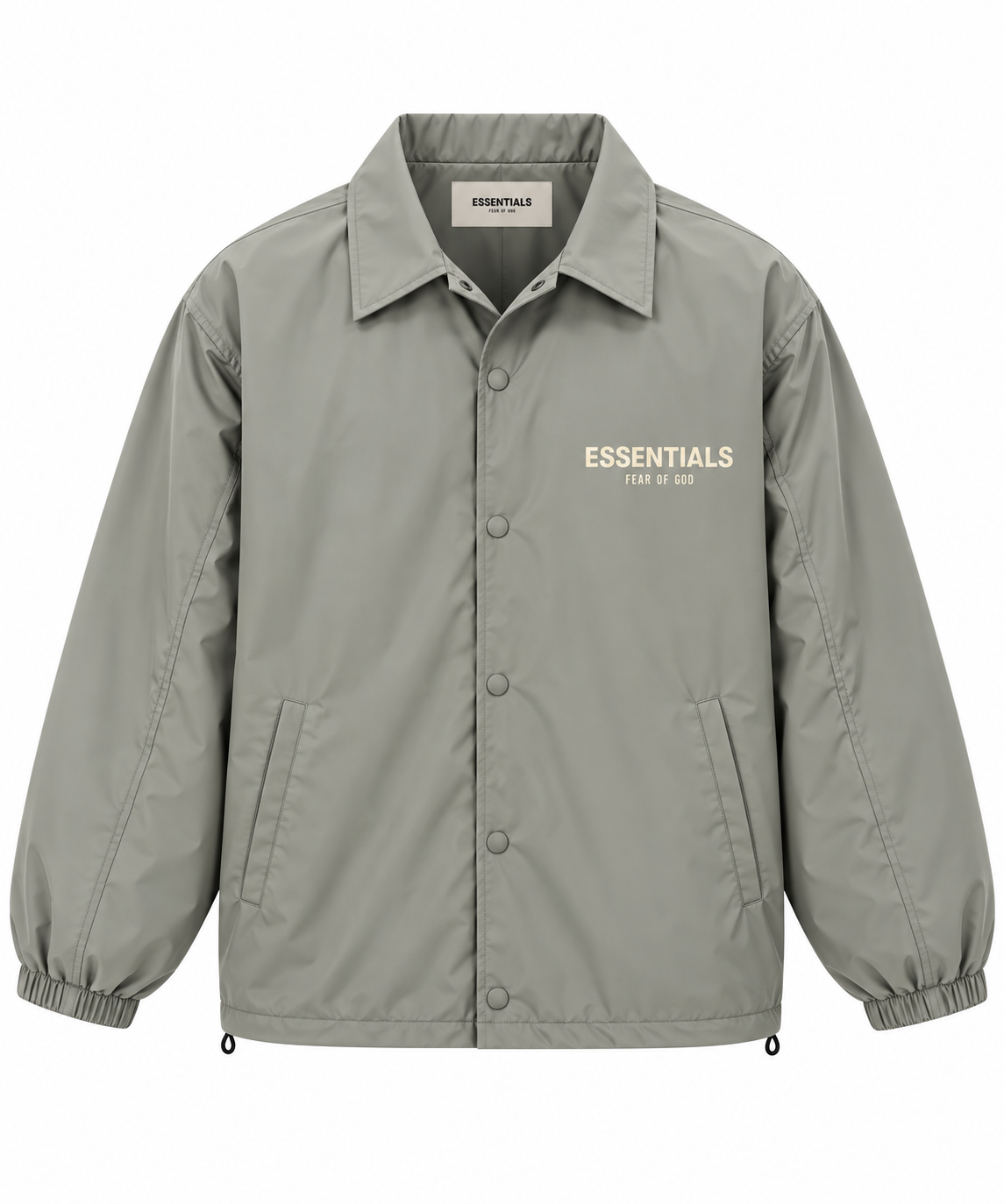 Fear jacket