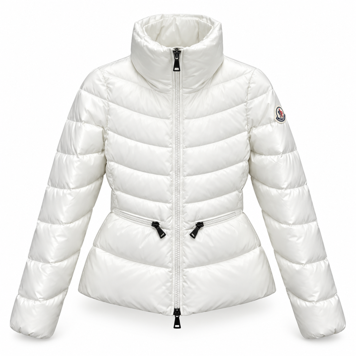 Monc slim puffer jacket