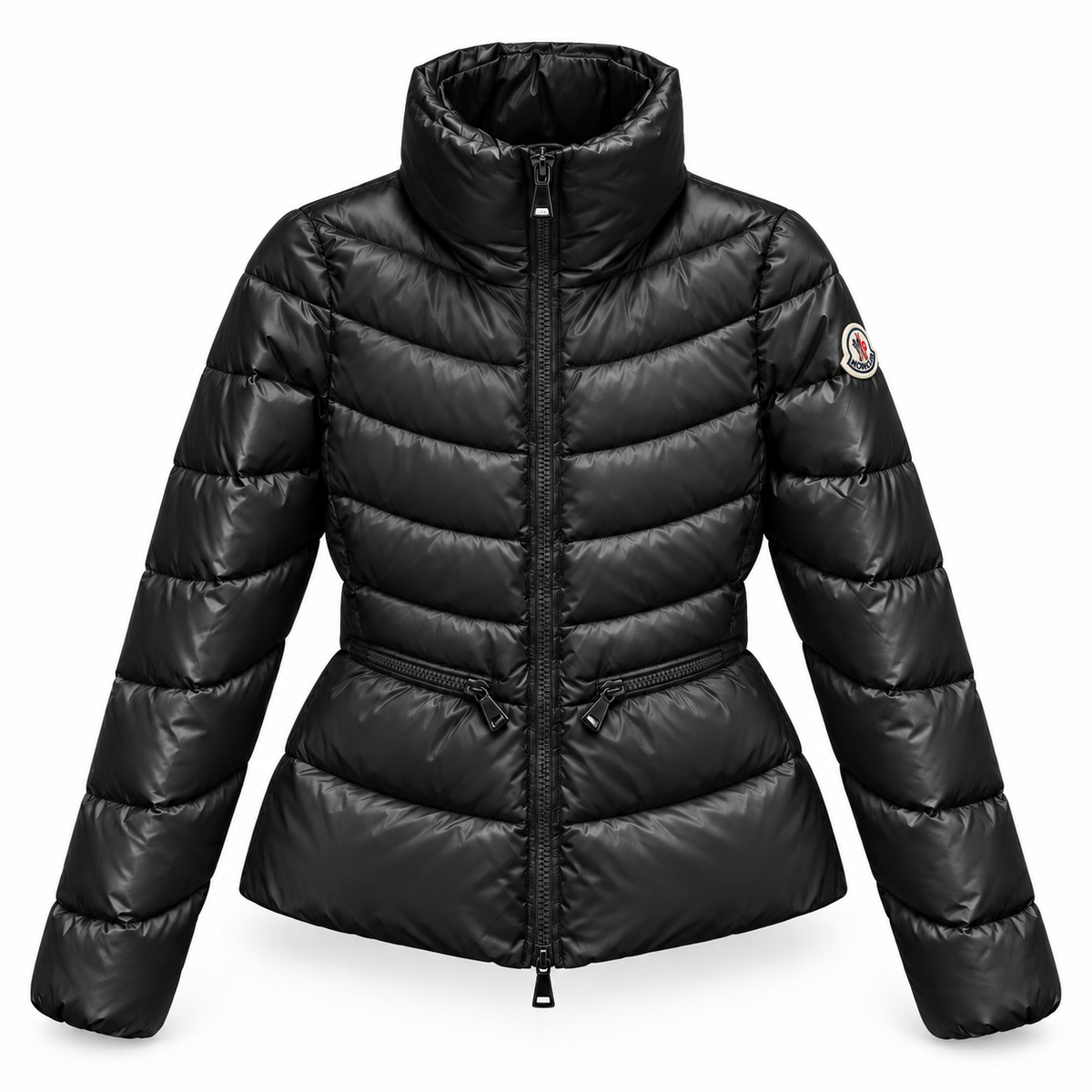 Monc slim puffer jacket