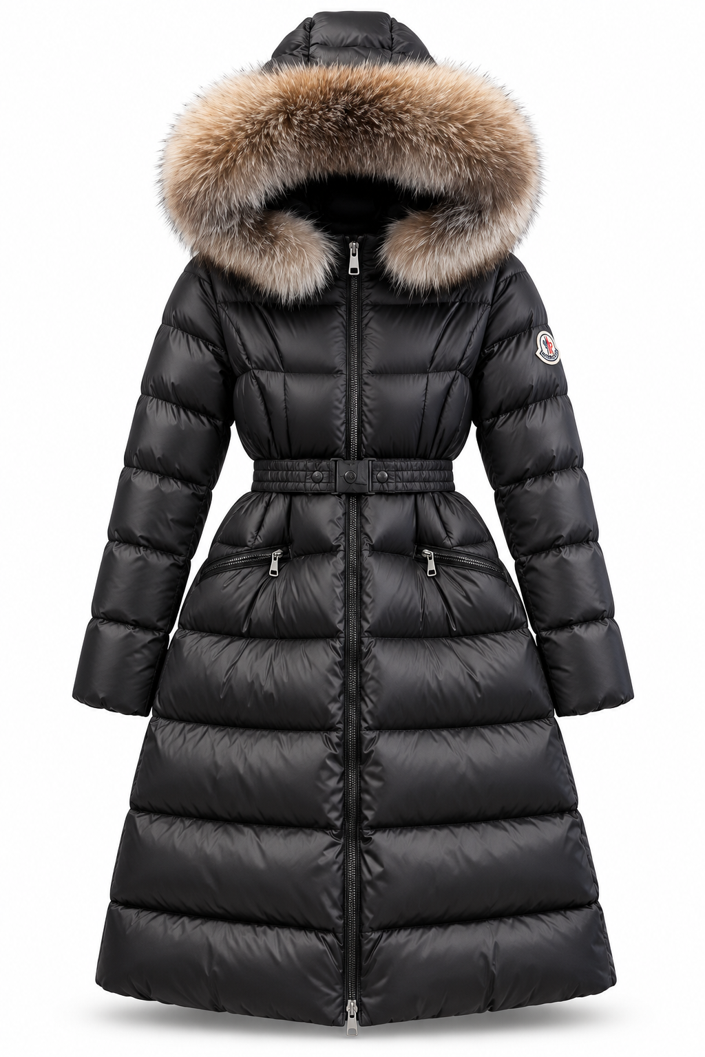 Long coat