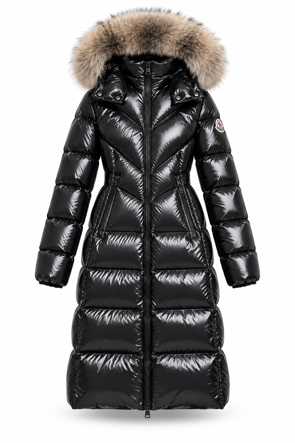 Long coat
