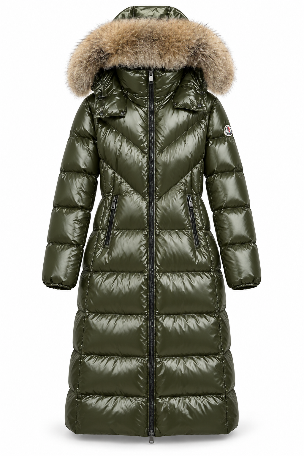 Long coat