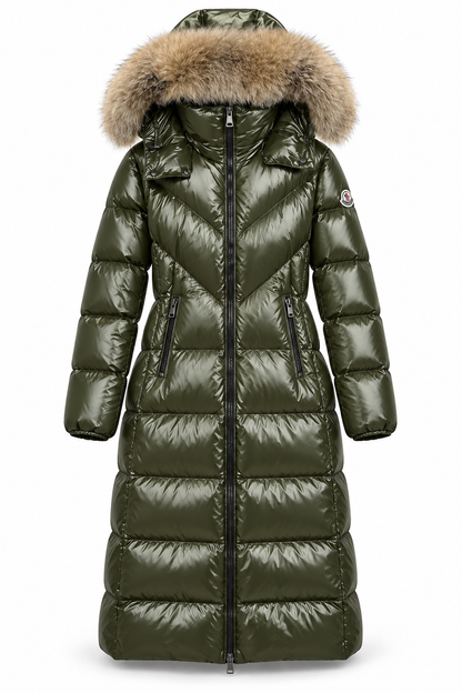 Long coat