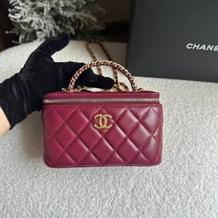 C vanity box