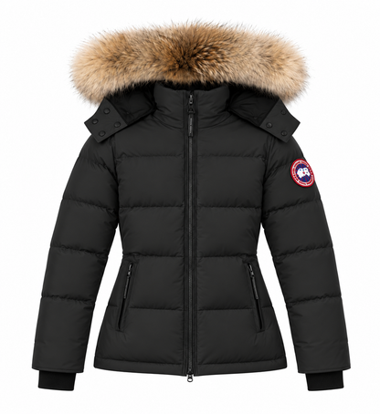 Black c coat