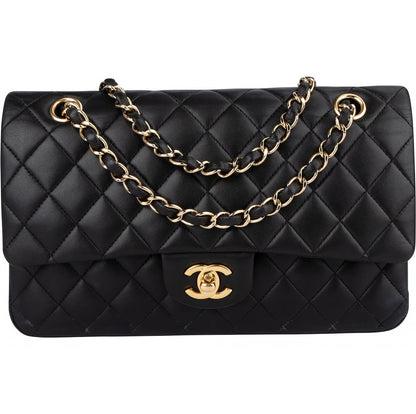 C flap bag