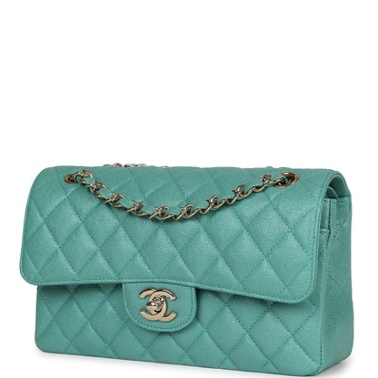 C flap bag