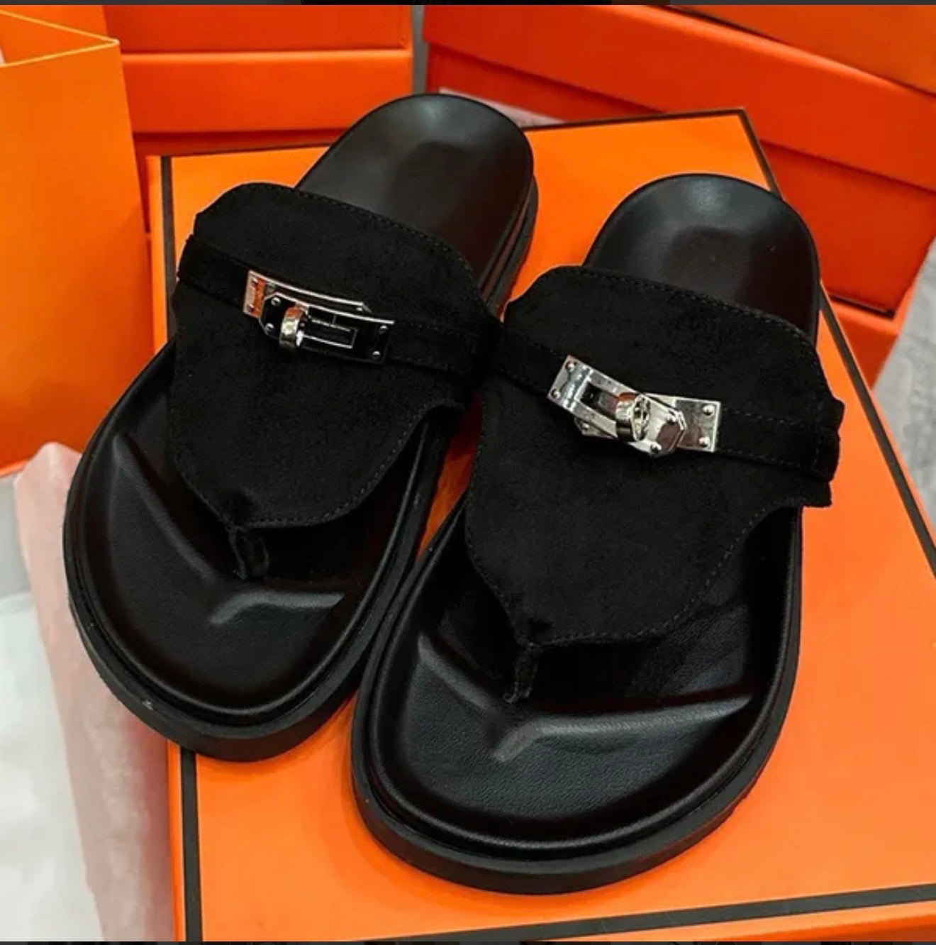 Classic sandal