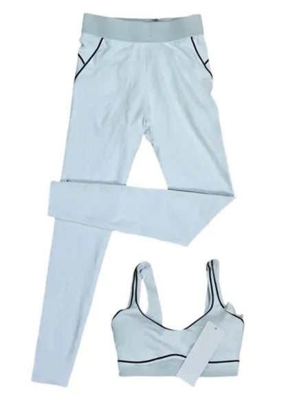 Throb heart Set with logo