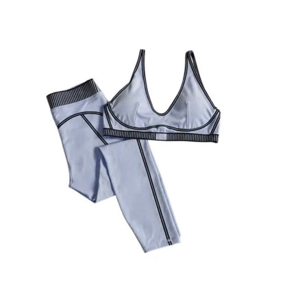 Shiny set with logo