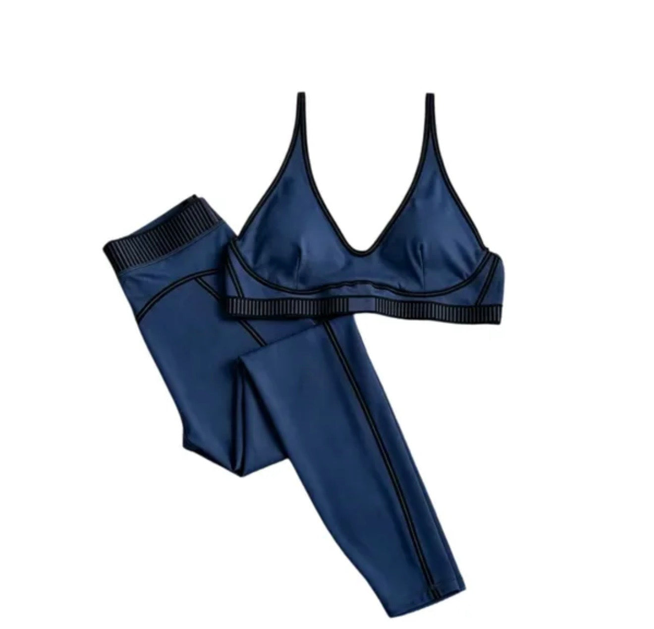 Shiny set with logo
