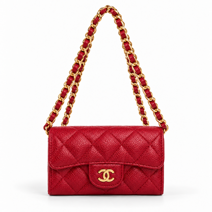 C small wallet on chain