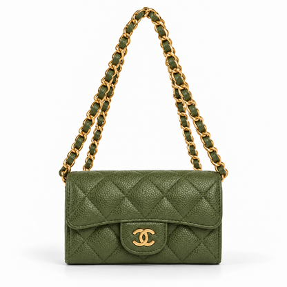 C small wallet on chain