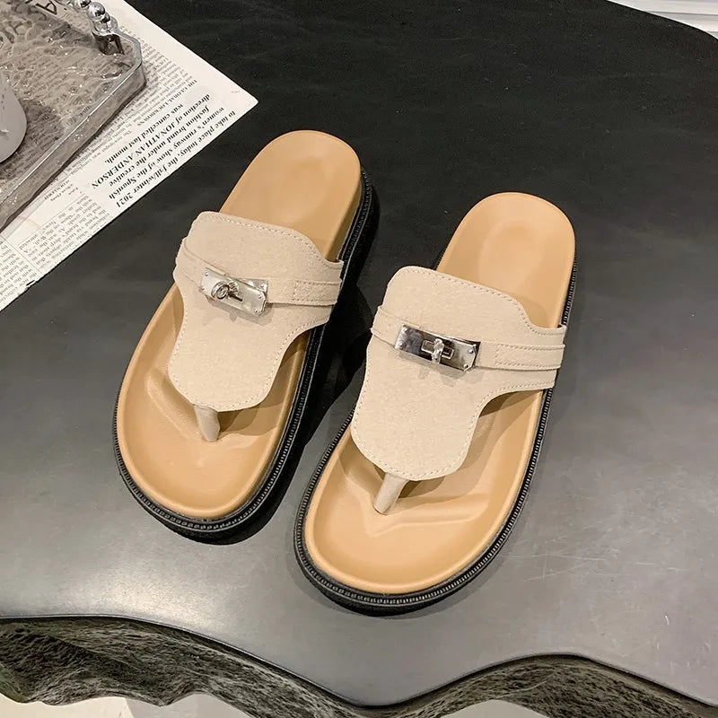 Classic sandal