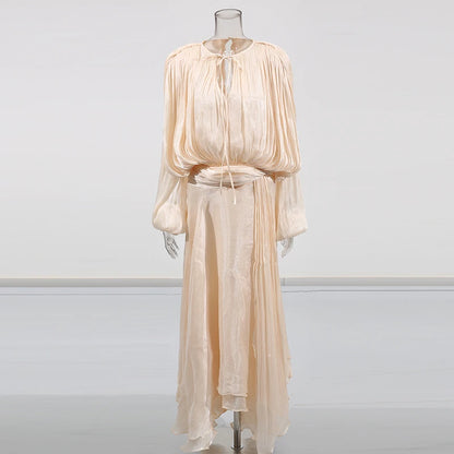 Mia Chiffon dress