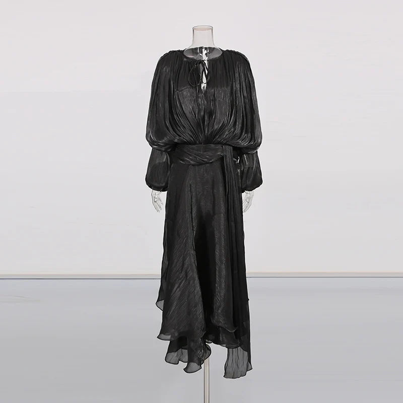 Mia Chiffon dress