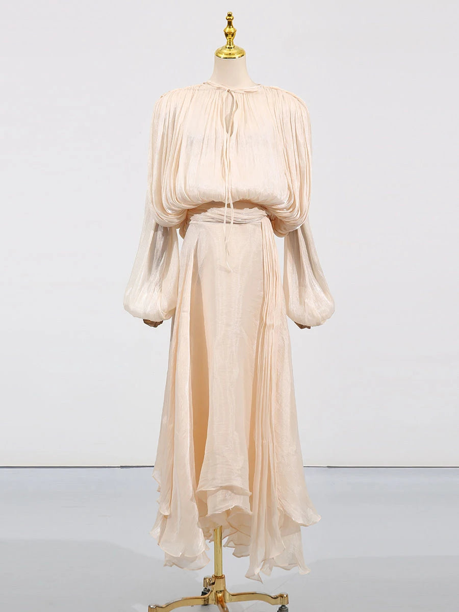 Mia Chiffon dress