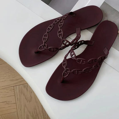 Flip flops chain