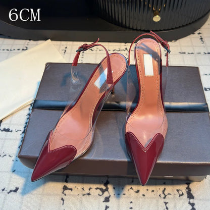 Heart heel