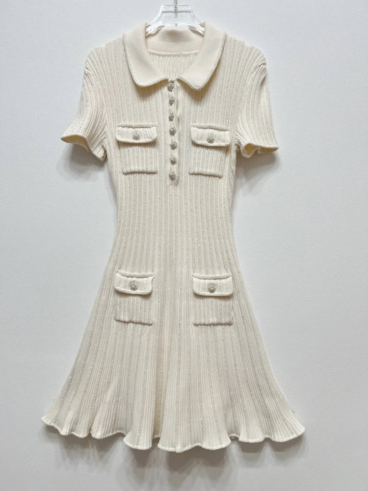 Self - midi dress