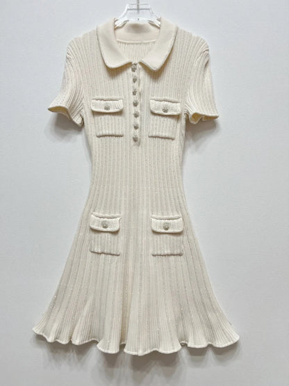 Self - midi dress