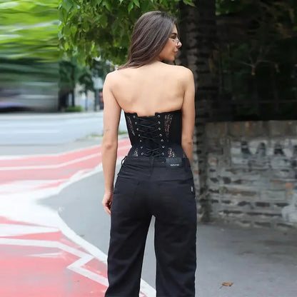 Amber corset