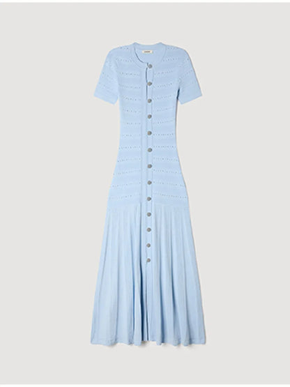 Sandro baby blue