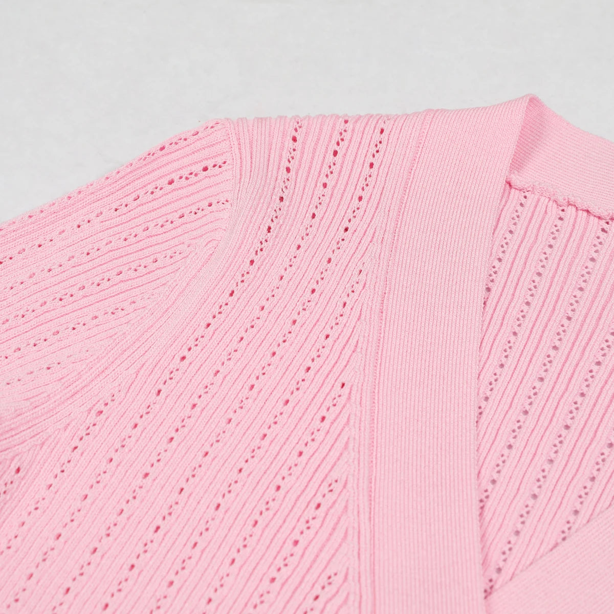 Mia Cardigan skirt set