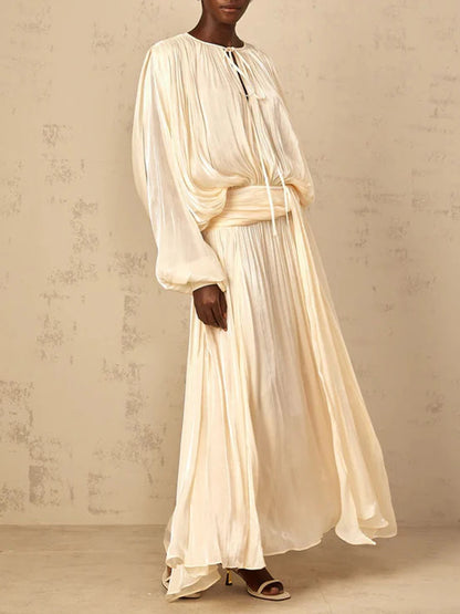 Mia Chiffon dress