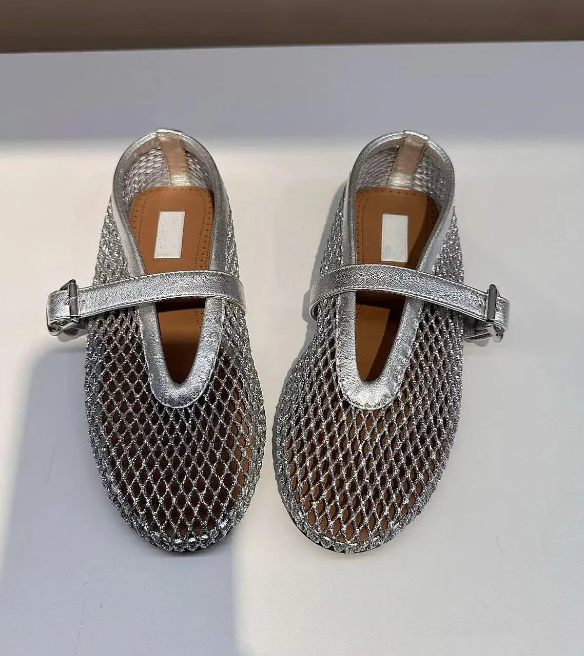 Mesh ballerina