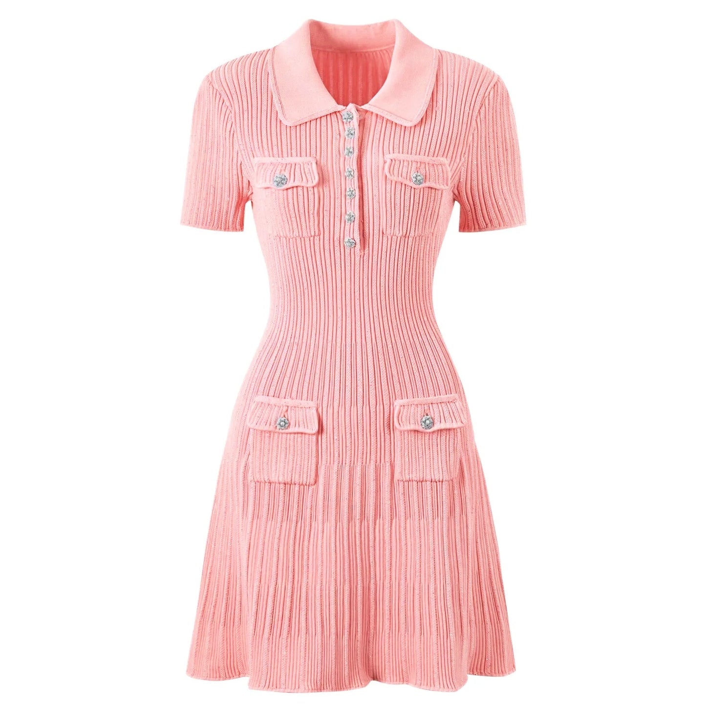 Self short dress