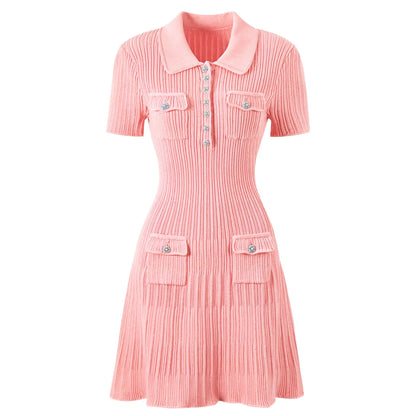 Self short dress