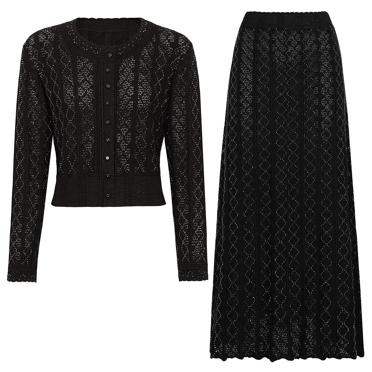Two piece - lady like set