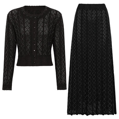 Two piece - lady like set