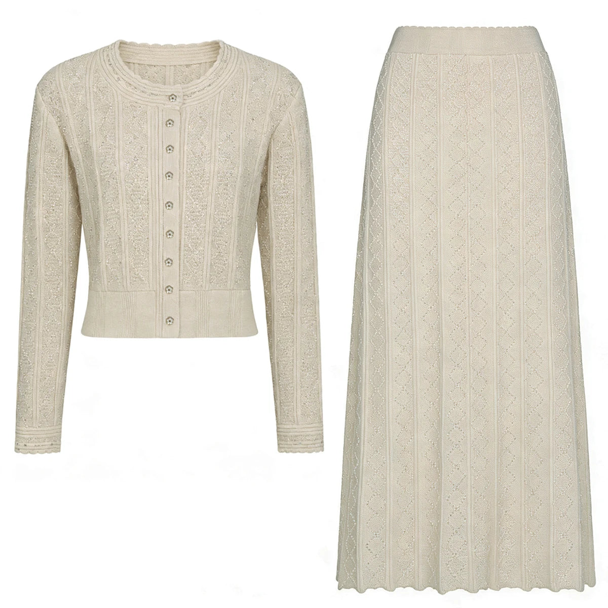 Two piece - lady like set