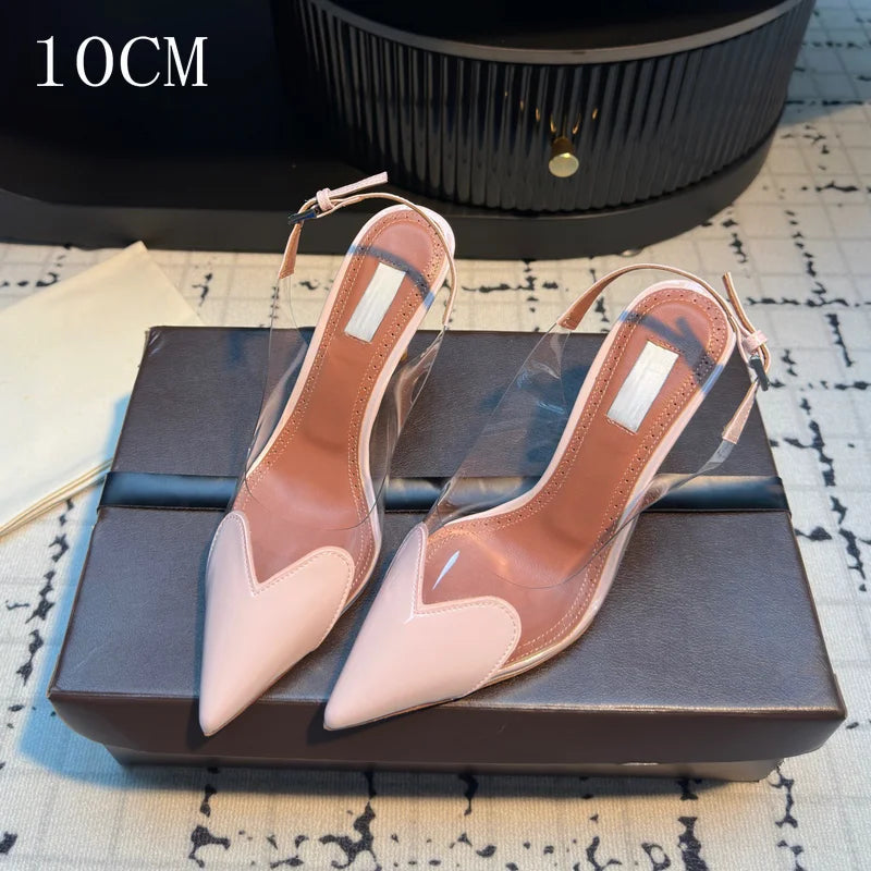 Heart heel