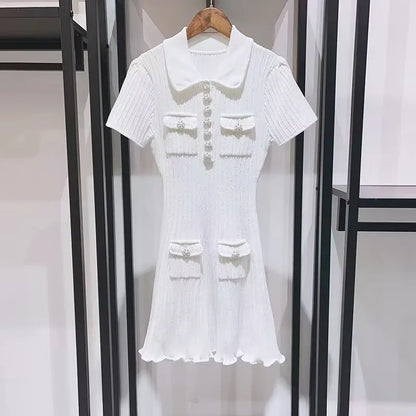 Self - midi dress