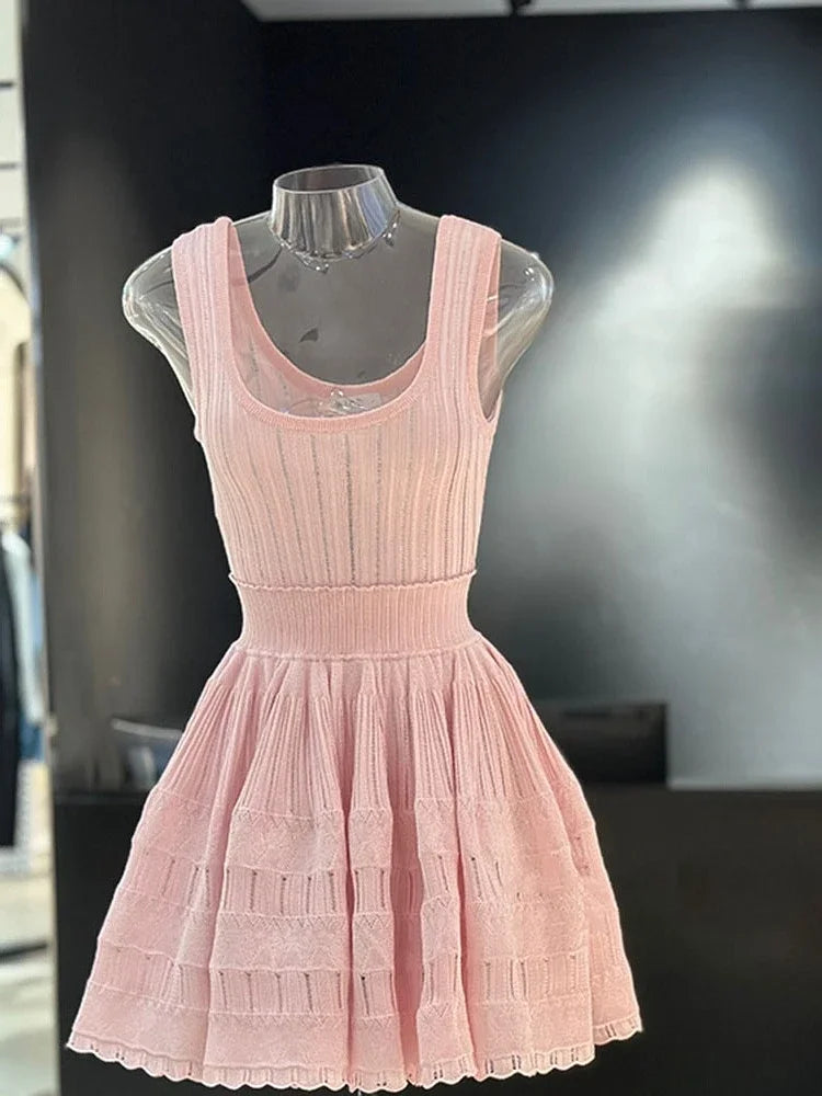 Balloon dress